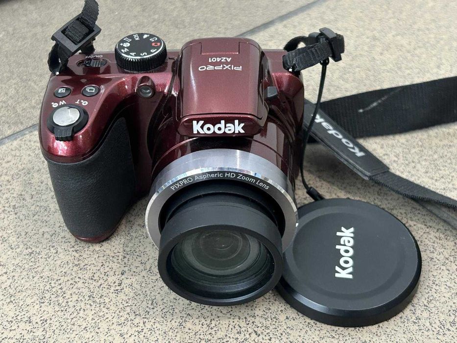 Aparat Kodak AZ401