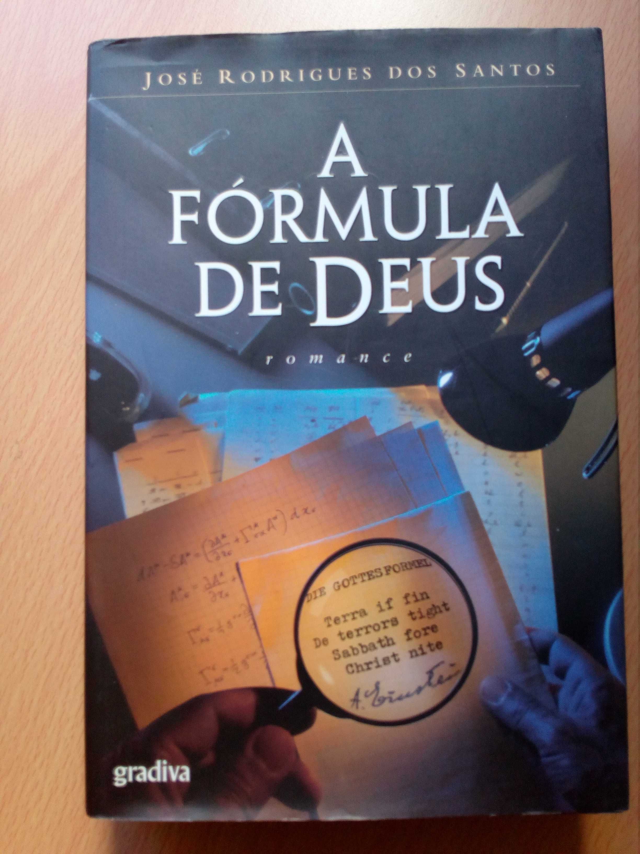 A Fórumula de Deus.