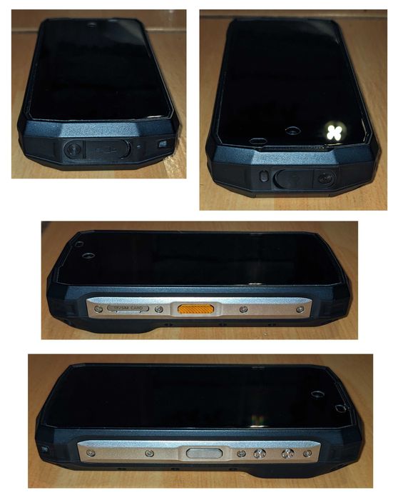 UleFone Armor Mini 20 Pro 5G 8-16/256 (Gw. do 3.XII.2026) + akcesoria.