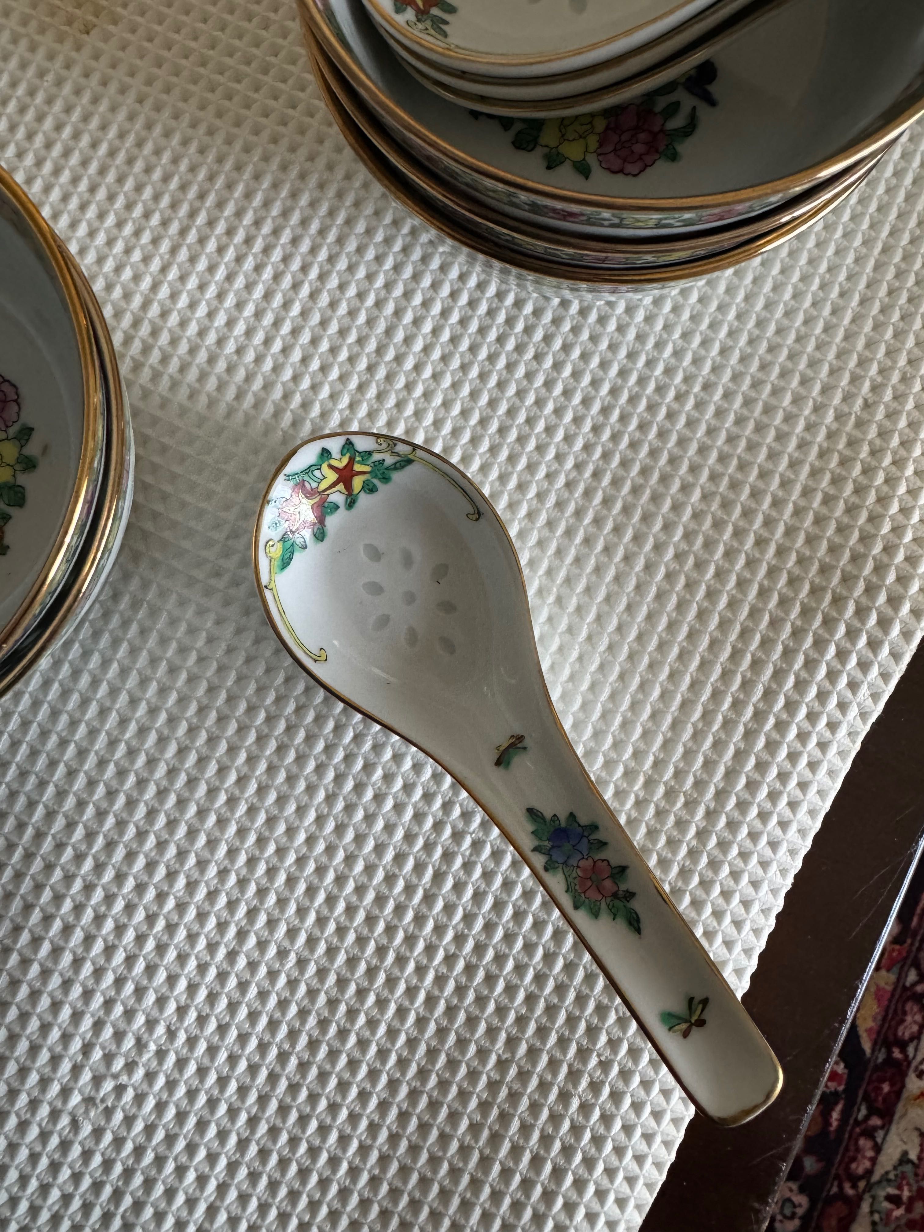 Conjunto Sopa Asiático