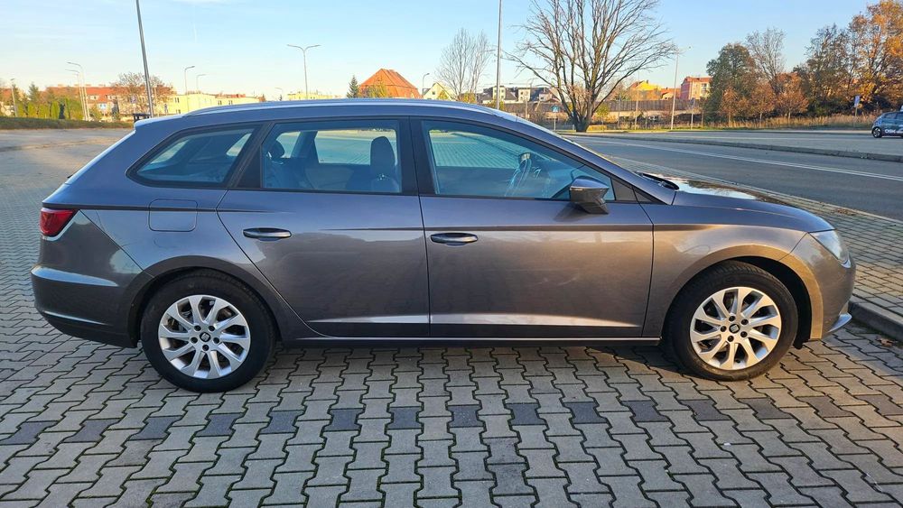 Seat Leon Seat Leon ST 1.6 TDI