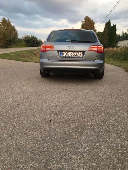 Audi A6 C6 Lift 2.0Tdi CR