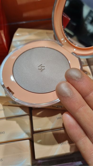 Скульптор  Kiko Milano sculpting touch 201 202