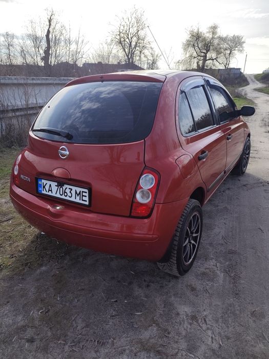 Продам Нісан мікра