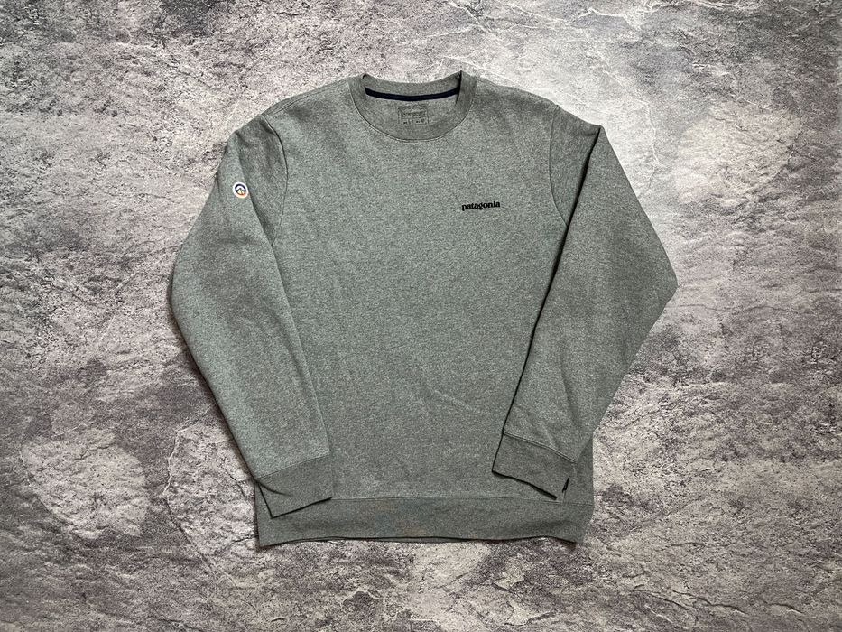 Свитшот Patagonia M-L made in Mexico