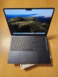 Macbook Air M2 13.6 como novo garantia