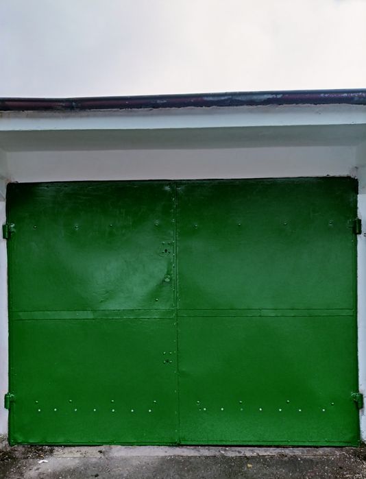 Garaż Goleniów Matejki