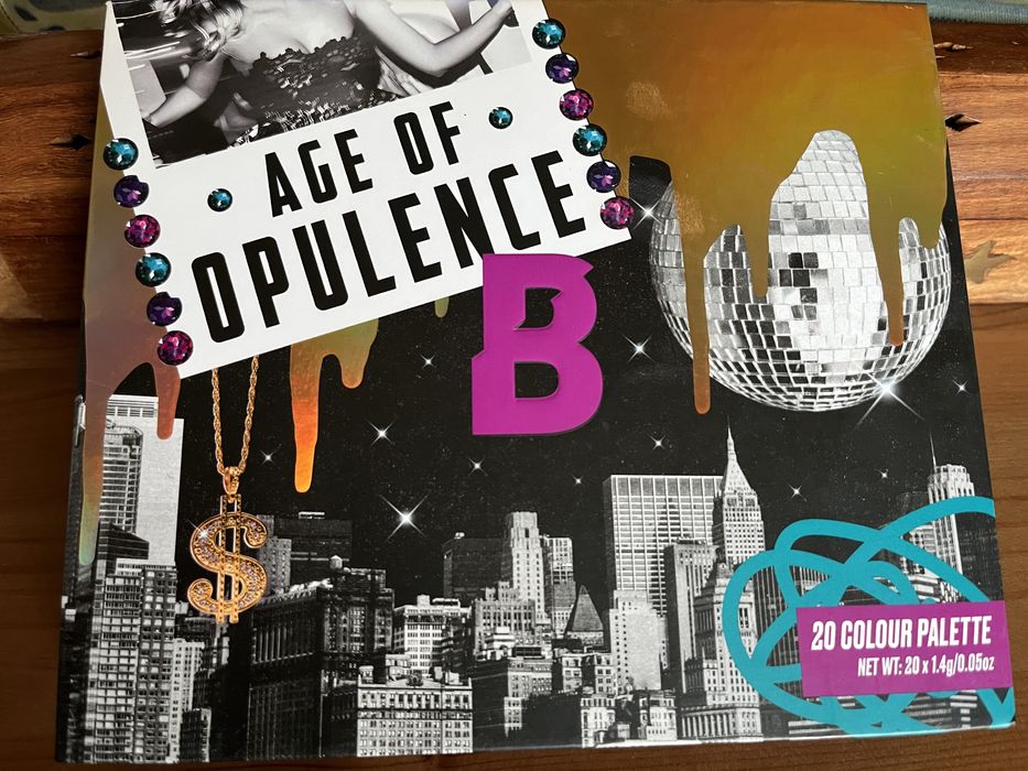 Paletas da Beauty Bay