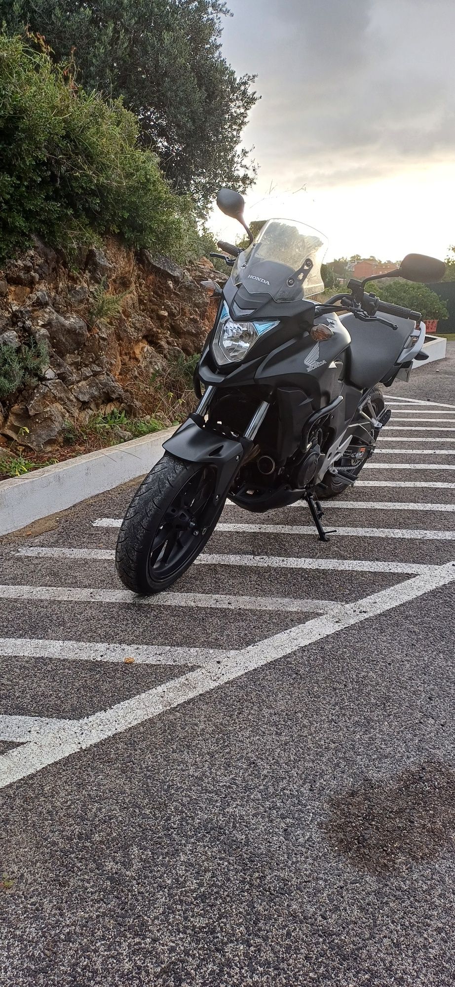Vende-se honda CB 500 X