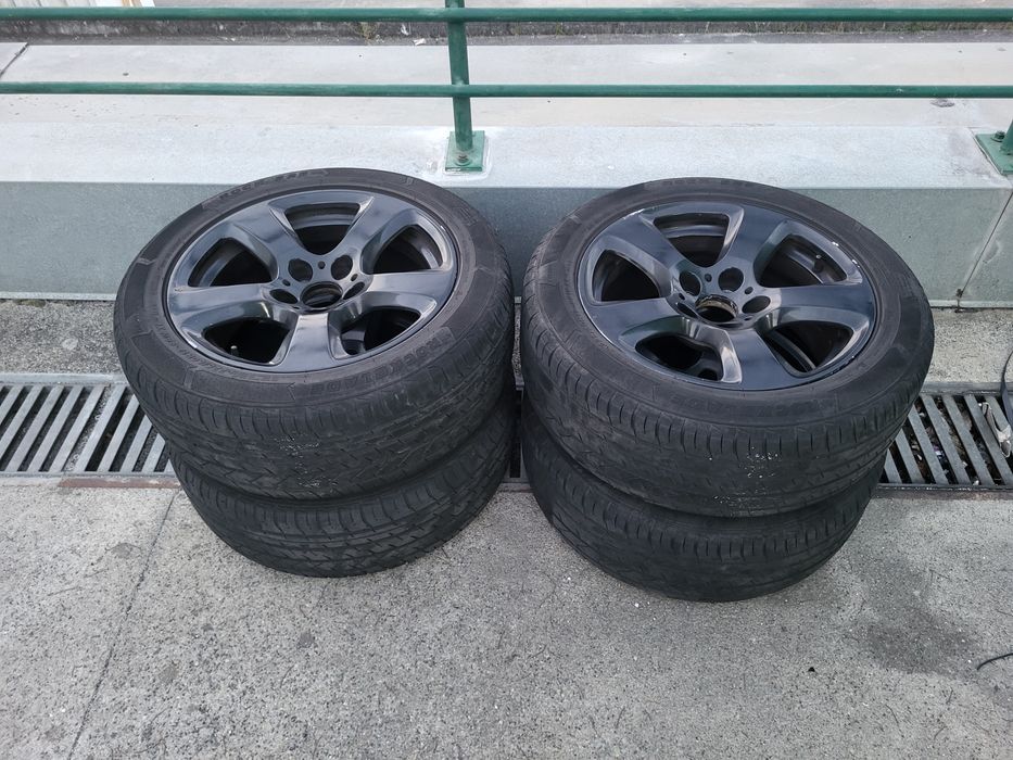 Jantes BMW 17 5x120