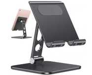 Uchwyt statyw Omoton T5 czarny UCHWYT NA TABLET TELEFON STOJAK