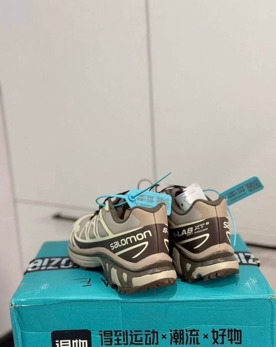 Salomon xt 6 нові