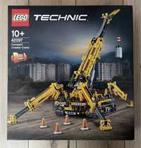 LEGO 42097 Technic Żuraw typu pająk