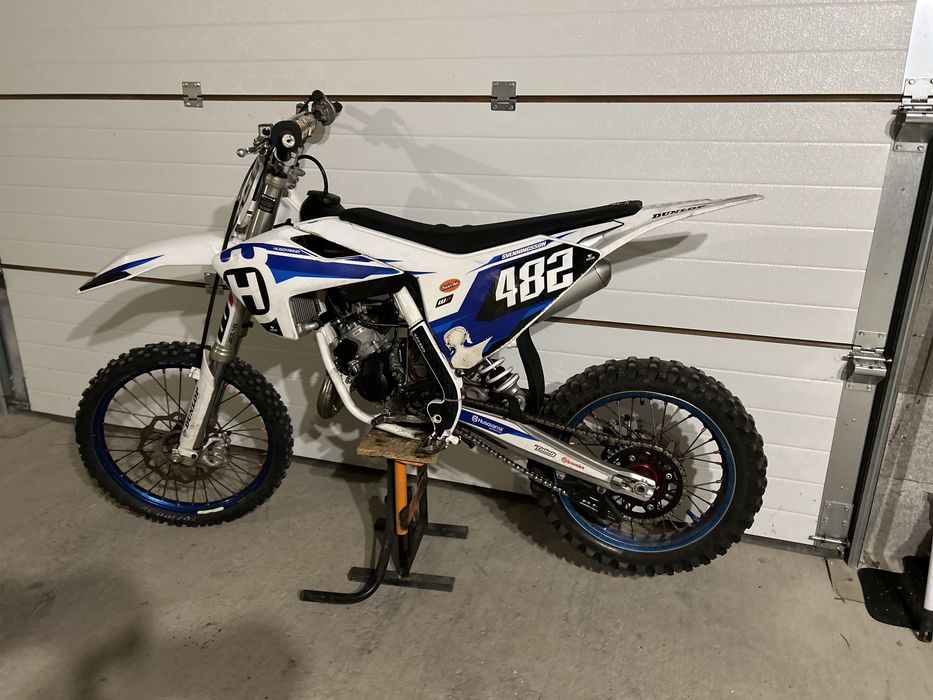 Husqvarna Tc 85, 2018r! Okazja! 19/16! Haan Wheels! Tuning! Gratisy!