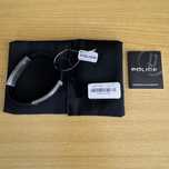 Pulseira Police Couro