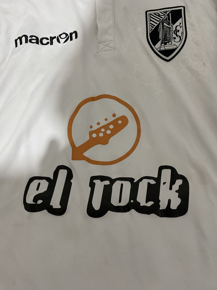 Camisola vitoria sport club jogador marega