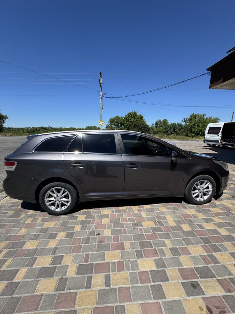 Toyota Avensis 2,0d4d