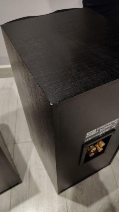 B&W 602 S1 monitory stereo