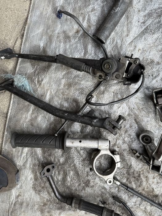 Suzuki gsxr 1000 k1 k2 czesci owiewki set wachacz lewy prawy bok