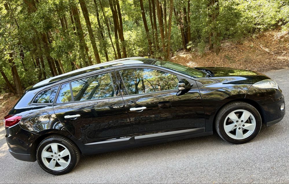 Renault Megane 1.5 dci ( 1 dono )