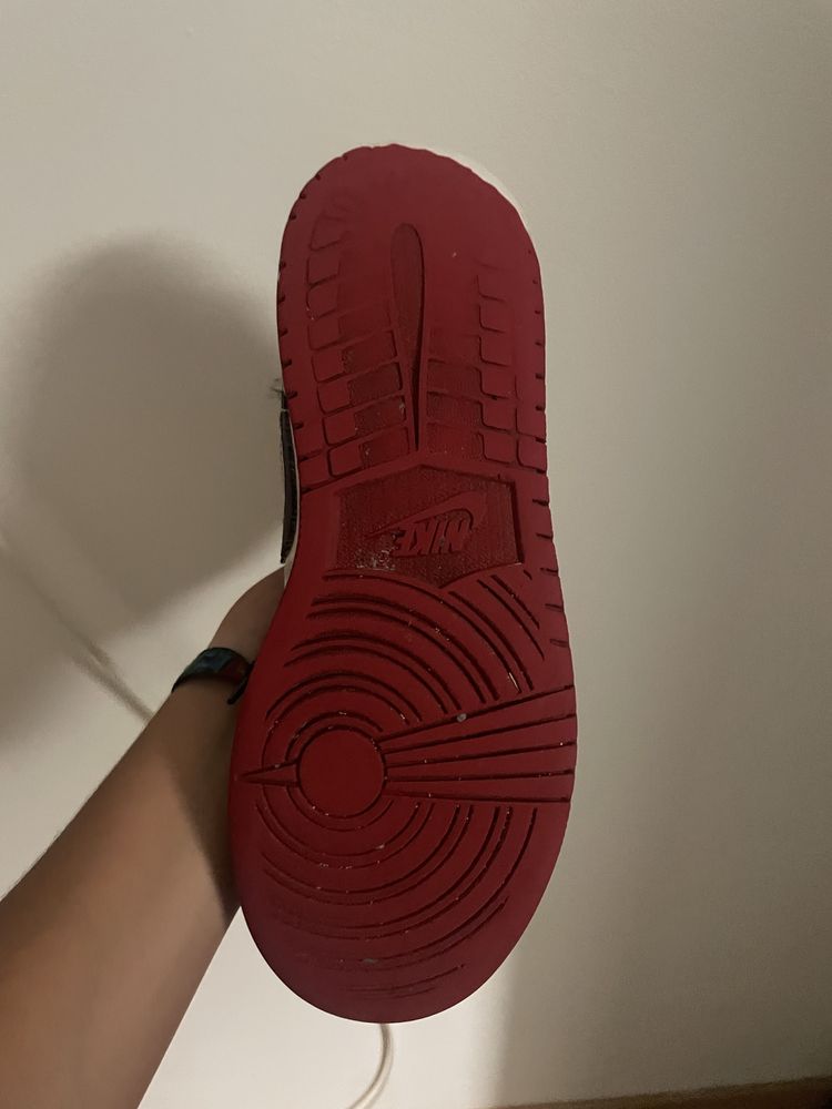 Sapatilhas air jordan
