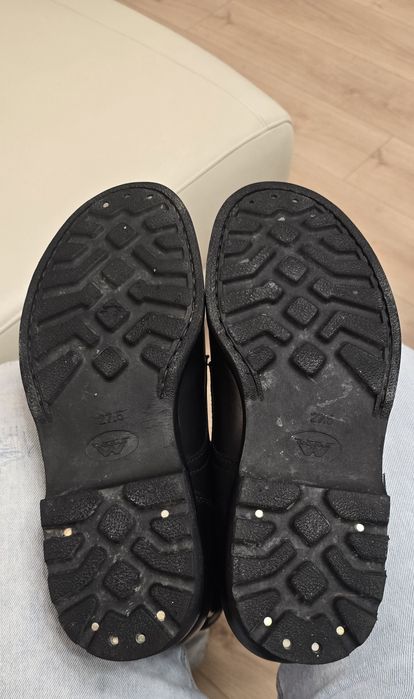 Buty wojskowe opinacze wojas