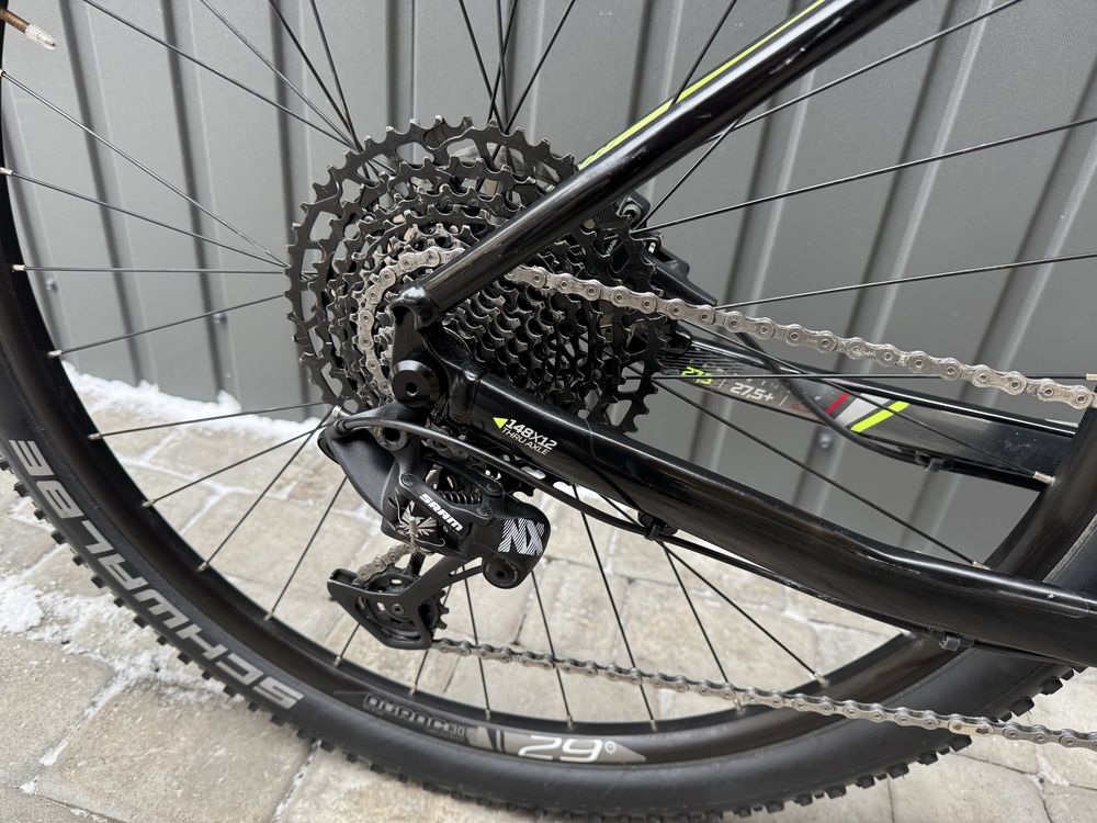 Велосипед Rockrider XC 100. Найнер