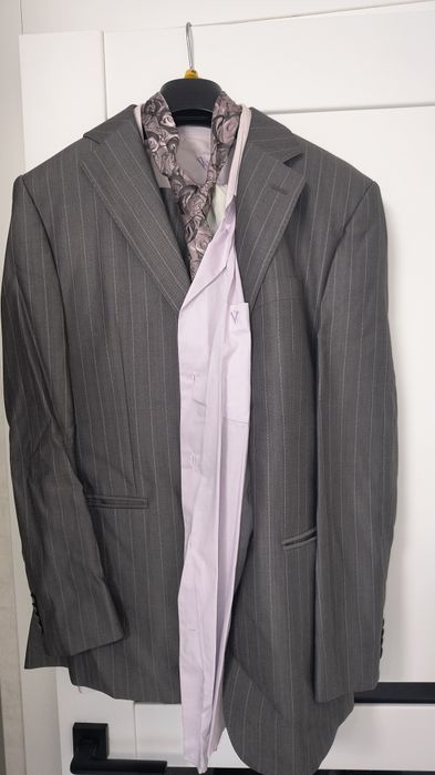 Чоловічий костюм від Voronin