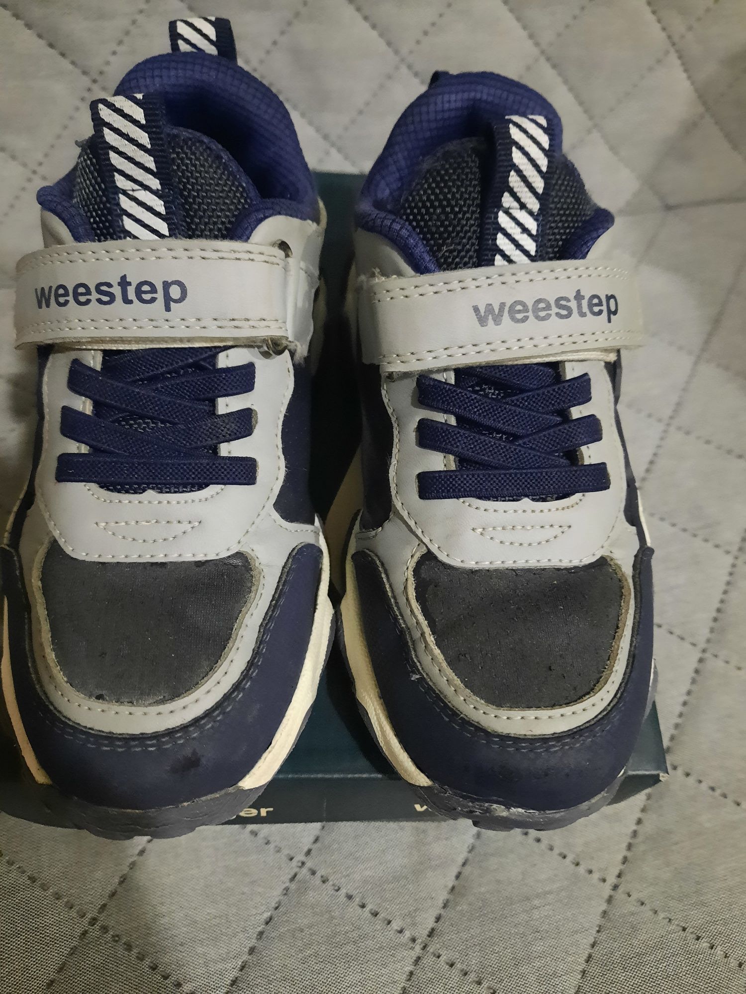 Кроссовки weestep, jong golf 24,25,27,28 размеры.