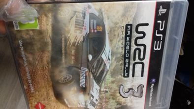 WRC 3 Ps3, sklep