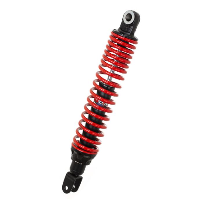 amortecedor traseiro yss sym	citycom 300 i - tb220-380p-03-85