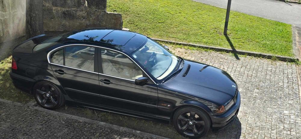 BMW E46 330D Auto