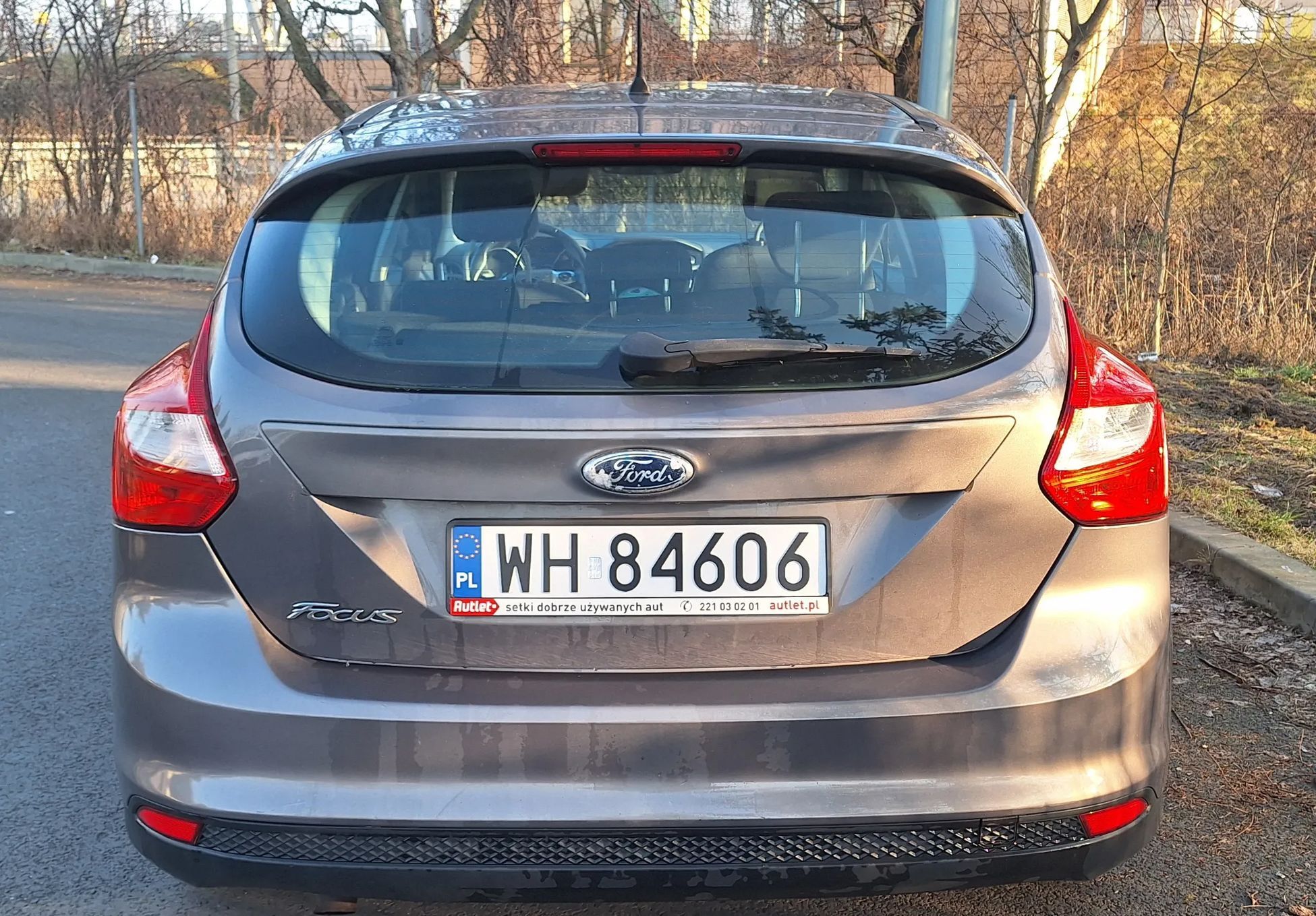 Ford Focus Ford Focus, Mk3, 2011,
