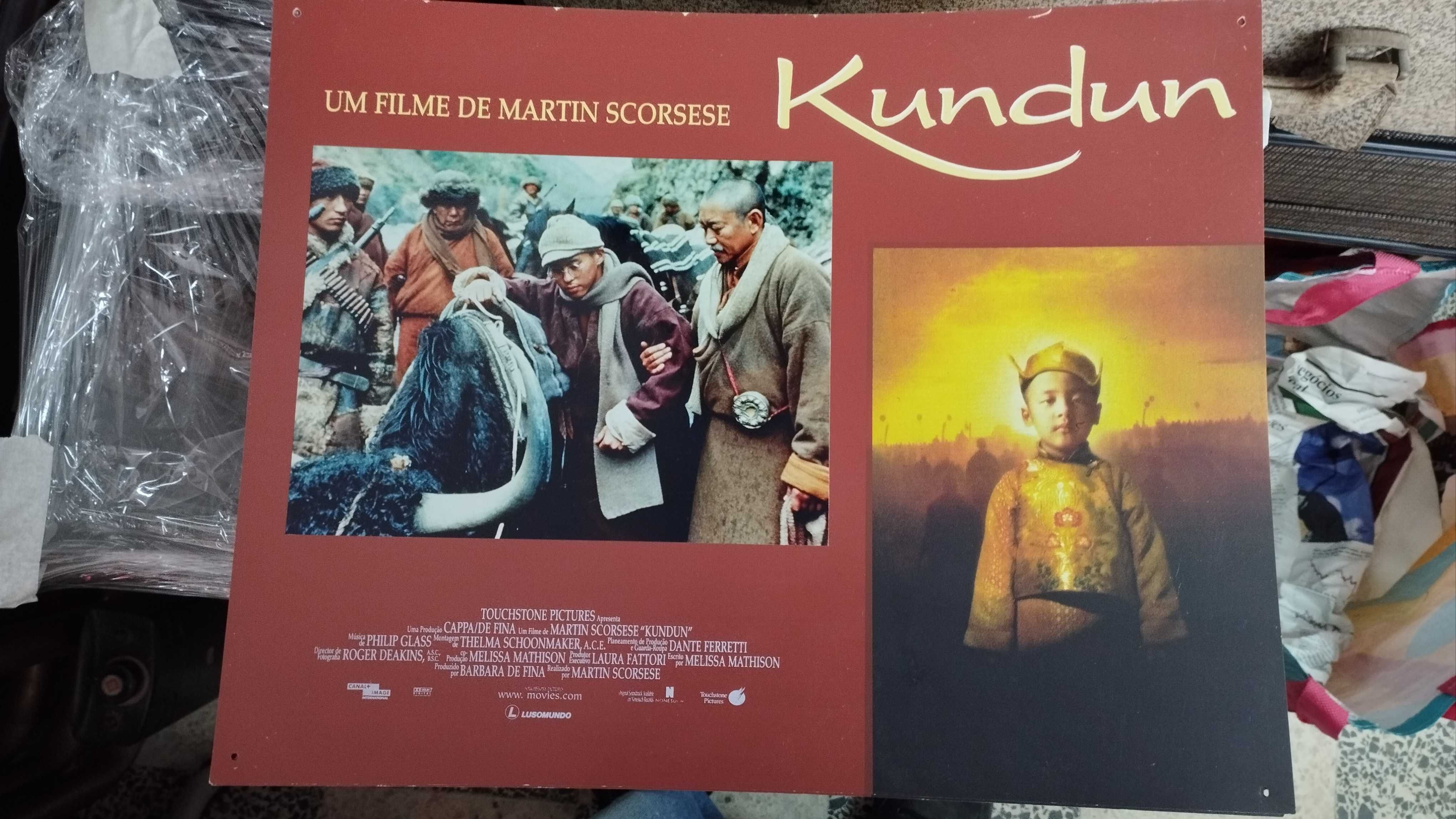 Cartazes de cinema