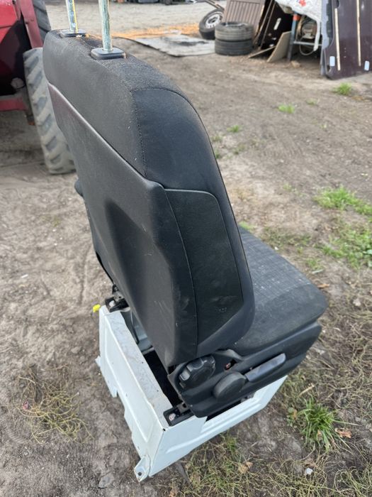 Sprinter 906 Crafter fotel Pasażera Podłokietnik airbag prawy