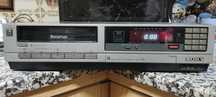Vídeo Sony Betamax SL-C30E PAL