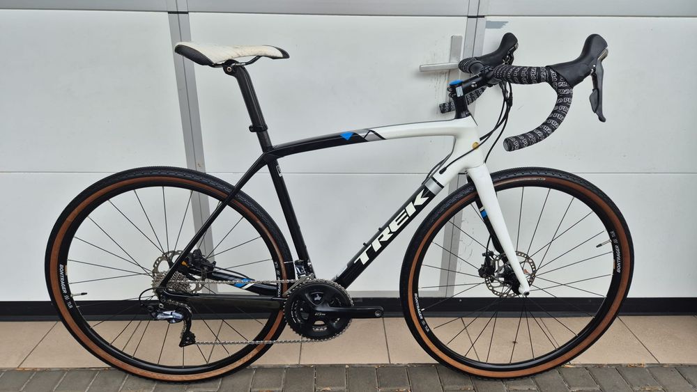Rower trek boone przełaj gravel carbon