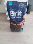 BRIT Premium By Nature Sensitive Lamb and rice 8 kg