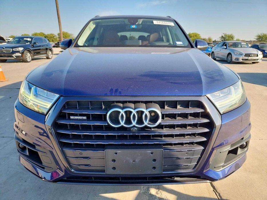 2019 Audi Q7 Prestige