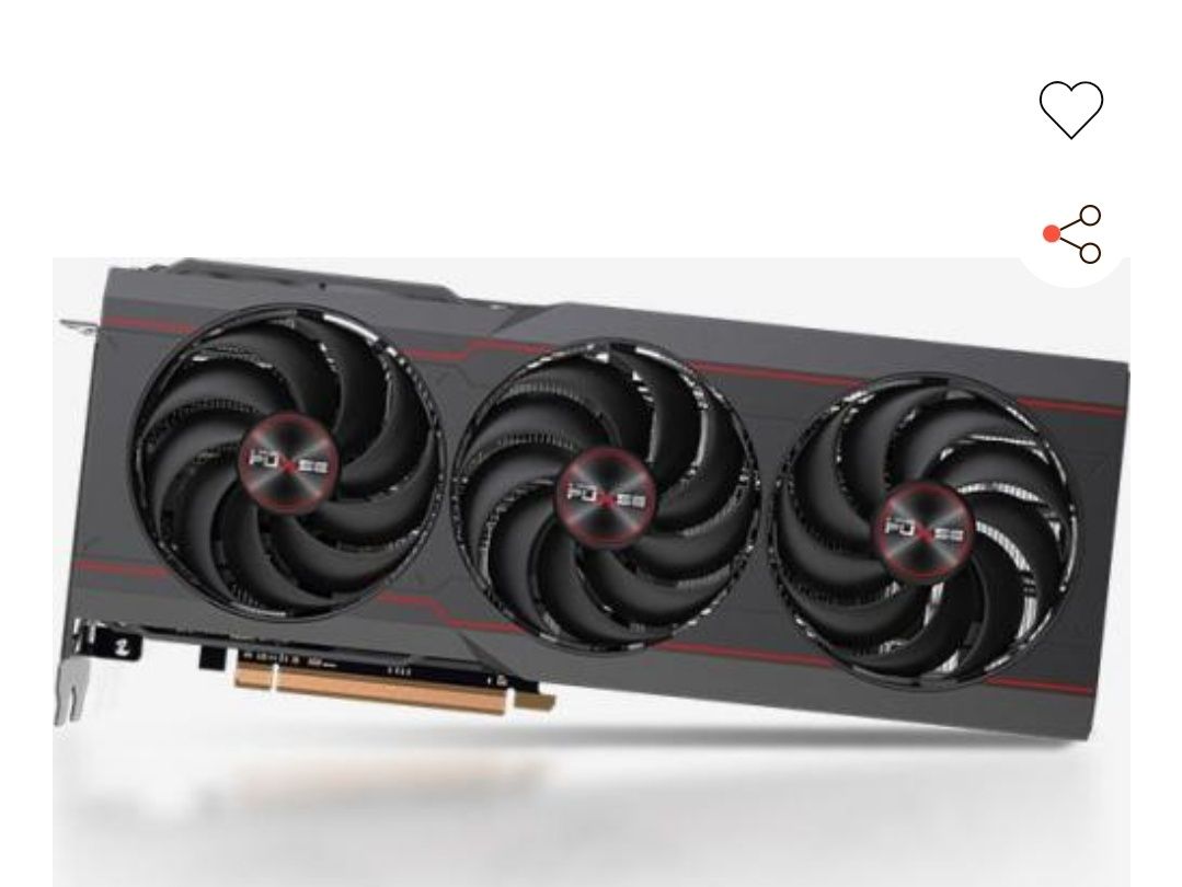 RX 6800 saphire Pulse