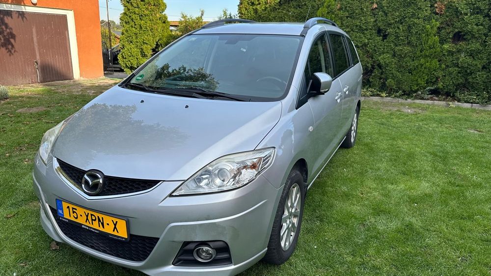 Sprzedam Mazda 5 Active 7 osobowa