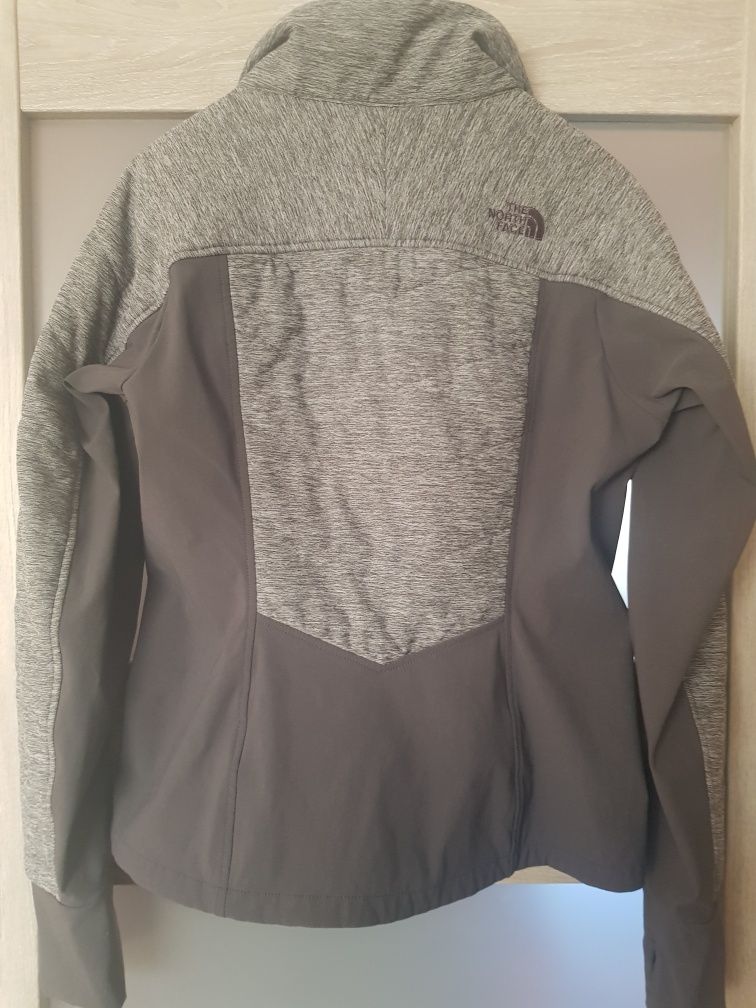 Kurtka przejściowa softshell The North Face M