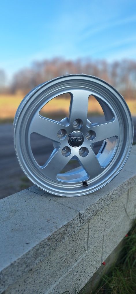 Alufelgi 16"koła Audi a4 a6 Skoda Felgi