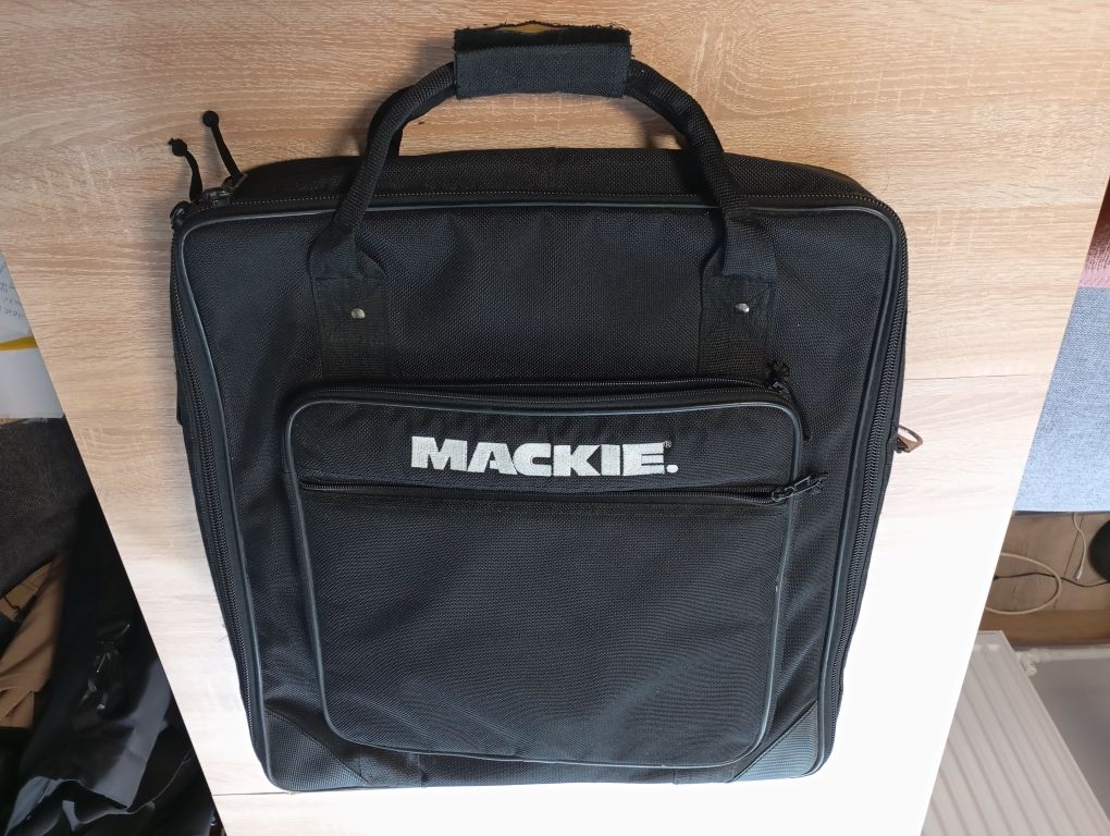 Pokrowiec MACKIE 1604VLZ BAG na mikser Yamaha, Behringer futerał mixer