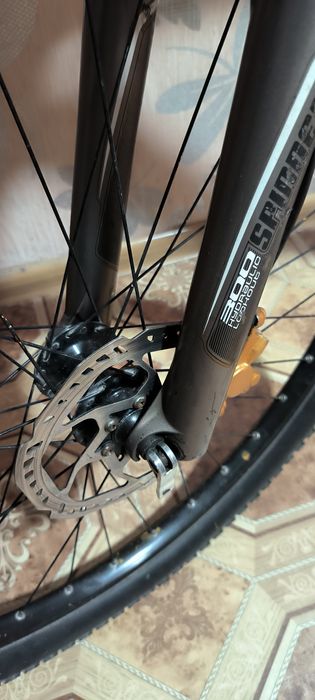 Велосипед  Trek в очень хорошем состоянии