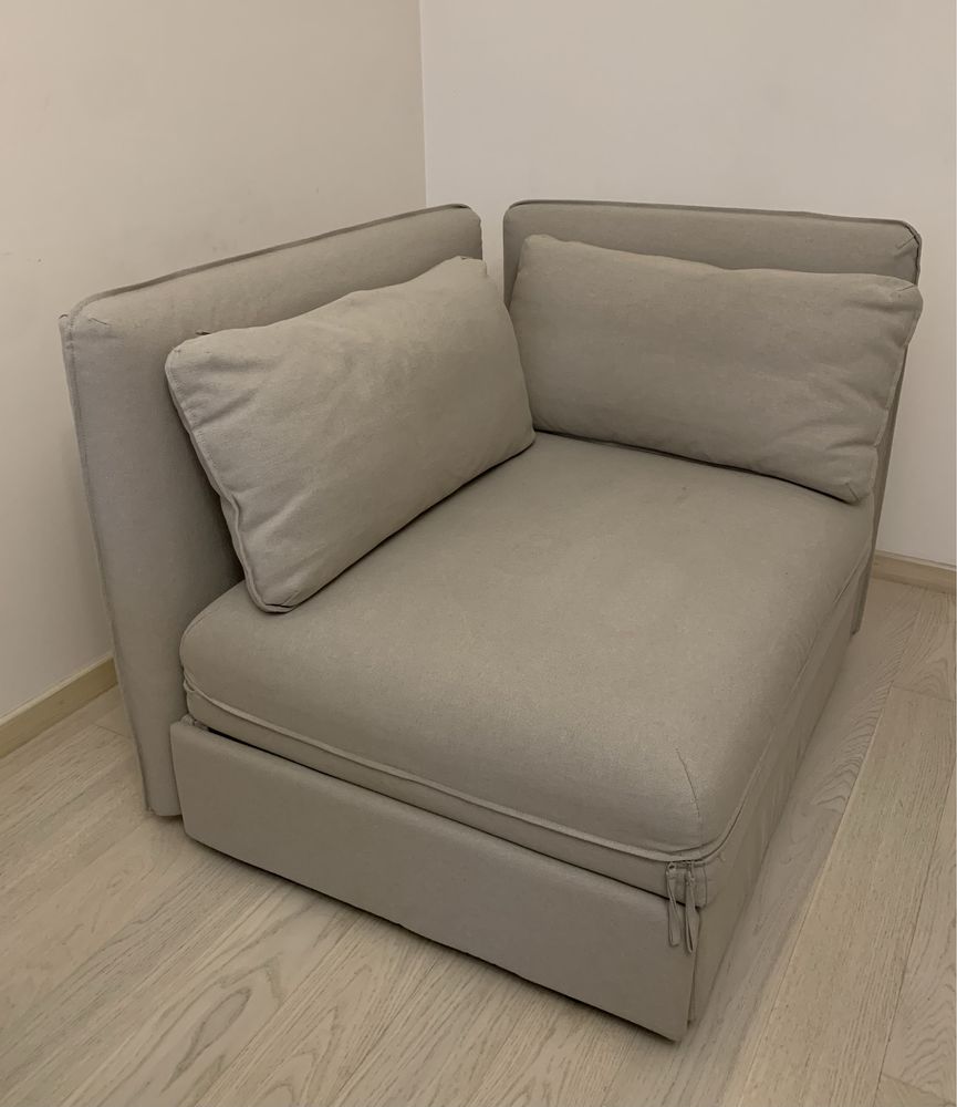 Sofa rozkładana Ikea Vallentuna