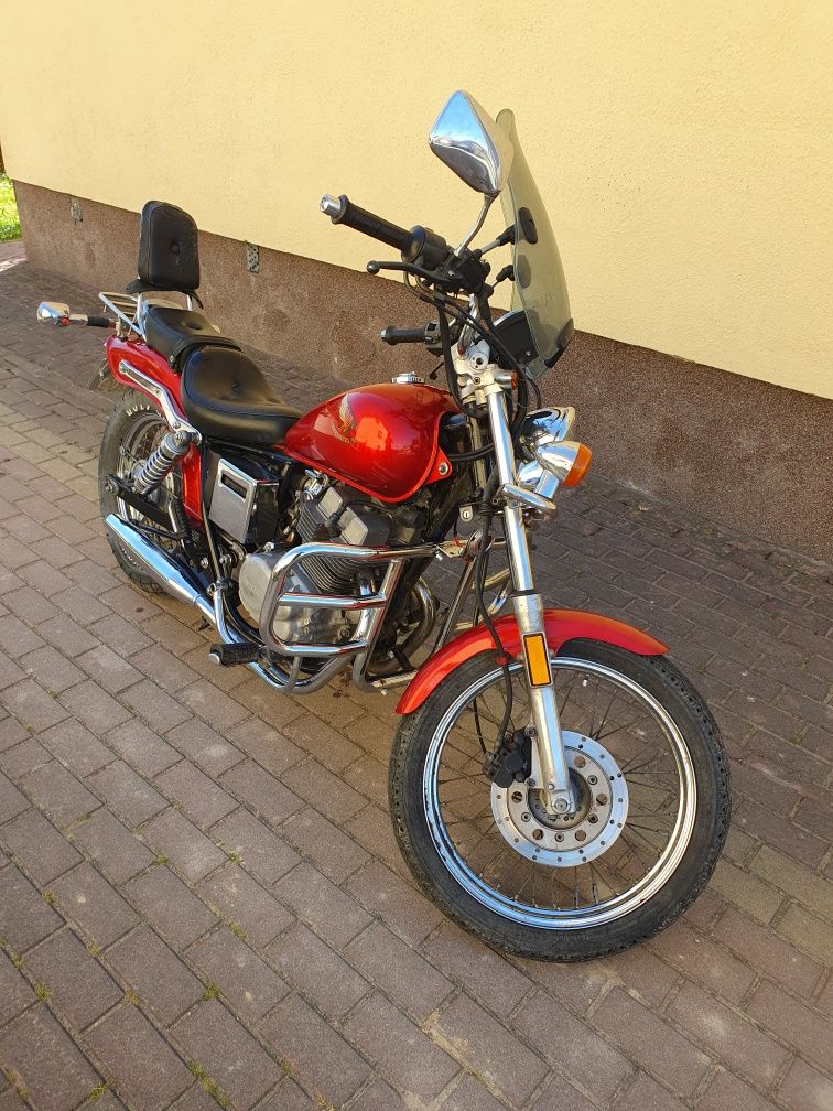 Honda Rebel CMX 1987r