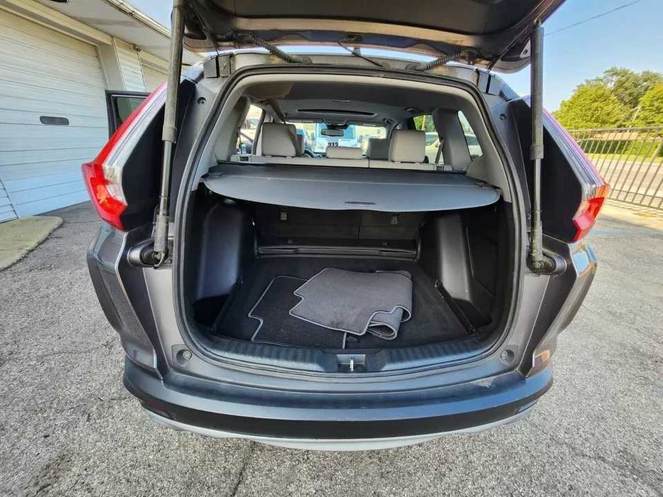 2019 Honda CR-V AWD