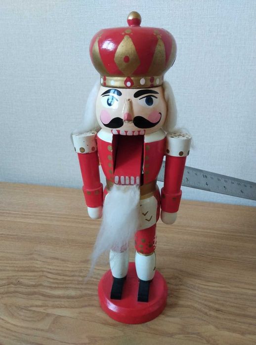 Щелкунчик (Лускунчик), Німеччина, вінтаж