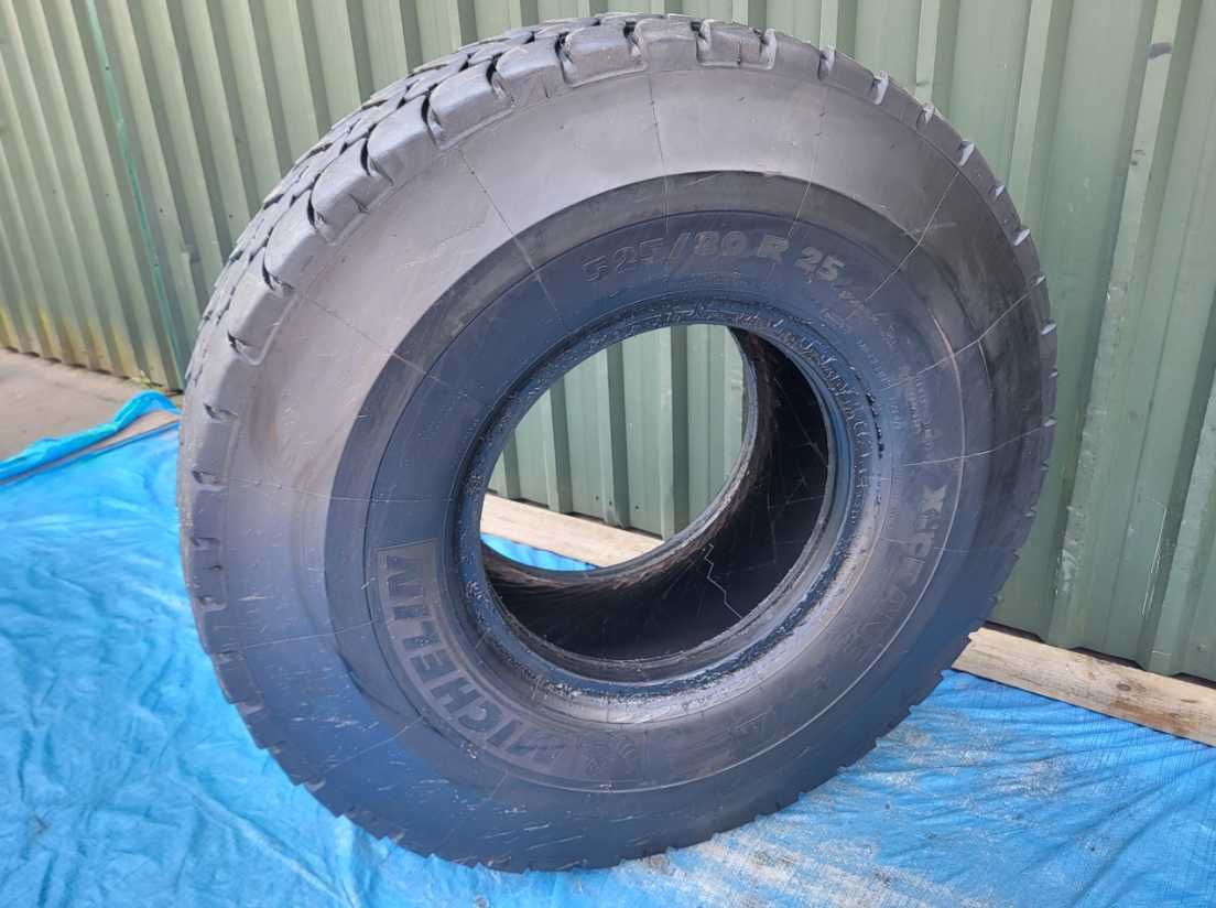 Opona Michelin 525/80 - R 25 X Crane Plus